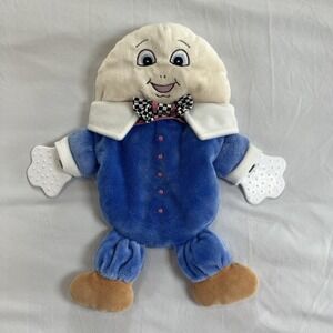 Humpty Dumpty Teether Plush Lovey The Real Mother Goose Security Blanket Baby 03